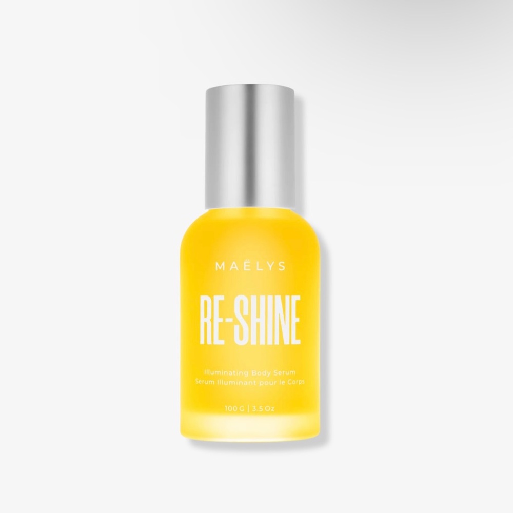MAELYS RE-SHINE Illuminating Body Serum